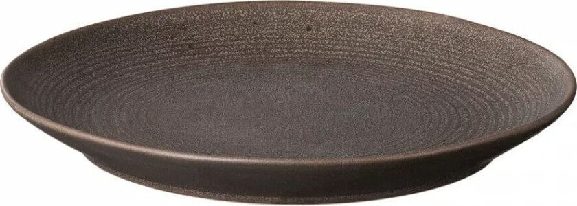 Kumi desserttallerken Ø 21 cm Espresso