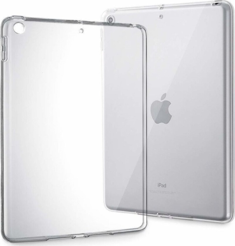 Slim Case Bakdeksel Nettbrettdeksel For Ipad Pro 11'' 2021 Gjennomsiktig