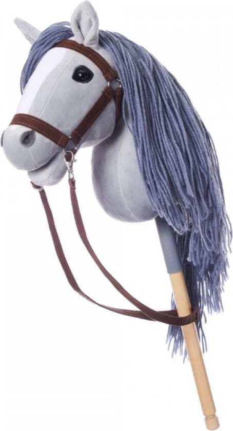 Hoppihorse Hobby Horse A3 Gray