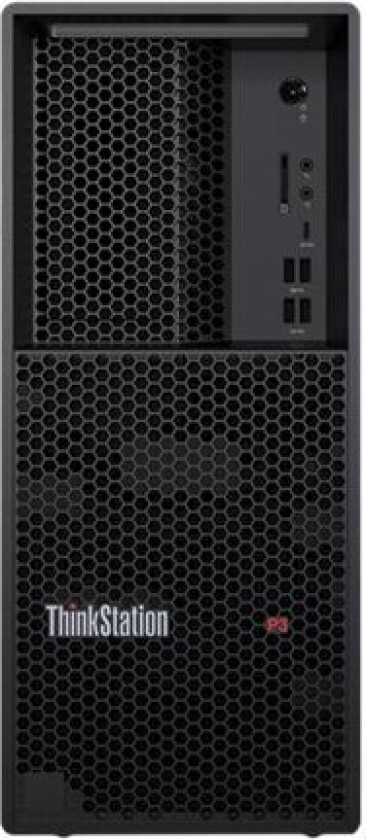 Thinkstation P3 30Gs - Tower - 1 X Core I7 13700K / Inntil 5.4 Ghz - Vpro Enterprise - Ram 32 Gb - Ssd 1 Tb - Tcg Opal Encryption, Nvme, Perfo