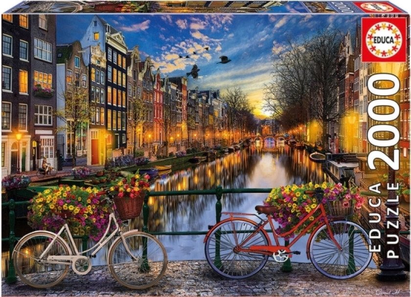 Educa 2000 Amsterdam