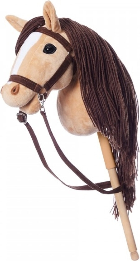 Hoppihorse Hobby Horse A4 Bege