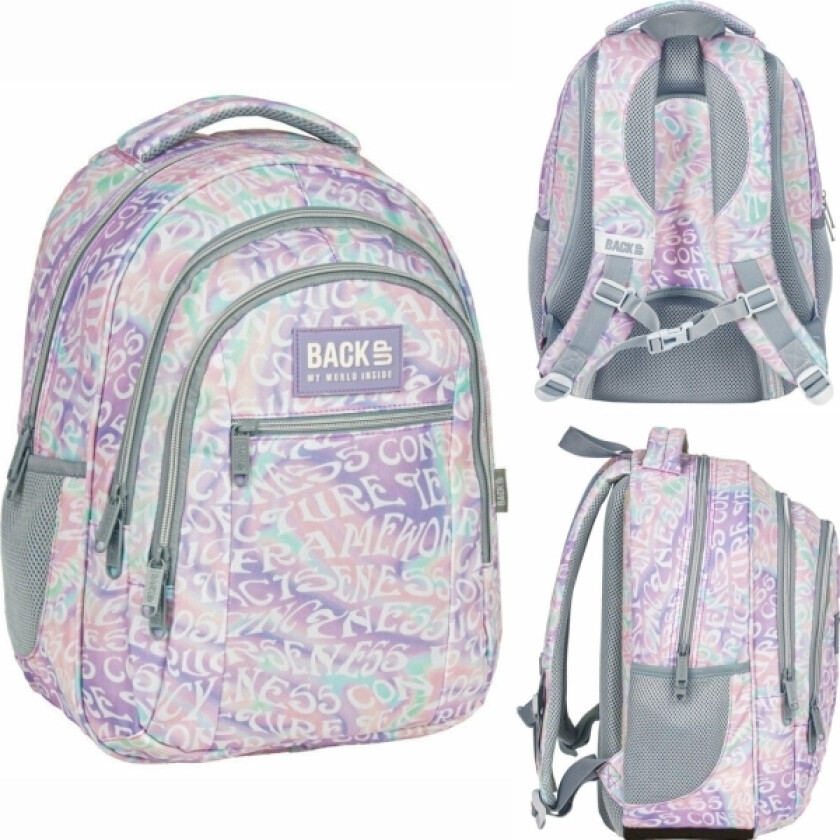 Ryggsekk 30X42x20 2 Zam 4 Pocket Backup 6 O 18 Derf