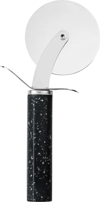 REDO pizzaskjærer 18,2 cm Black