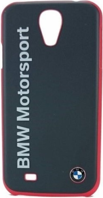 Case Hard Case Bmw Bmhcs4spl I9505 S4 Black