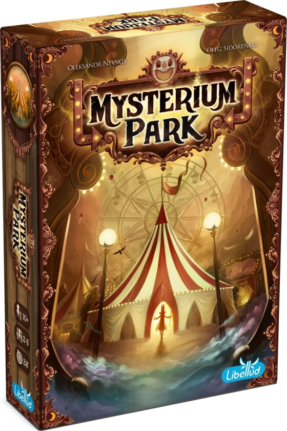 Mystery Park