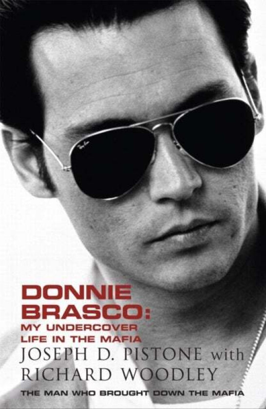 Donnie Brasco av Joseph D Pistone