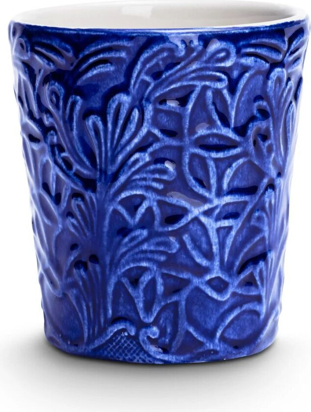 Lace kopp 30 cl Blå