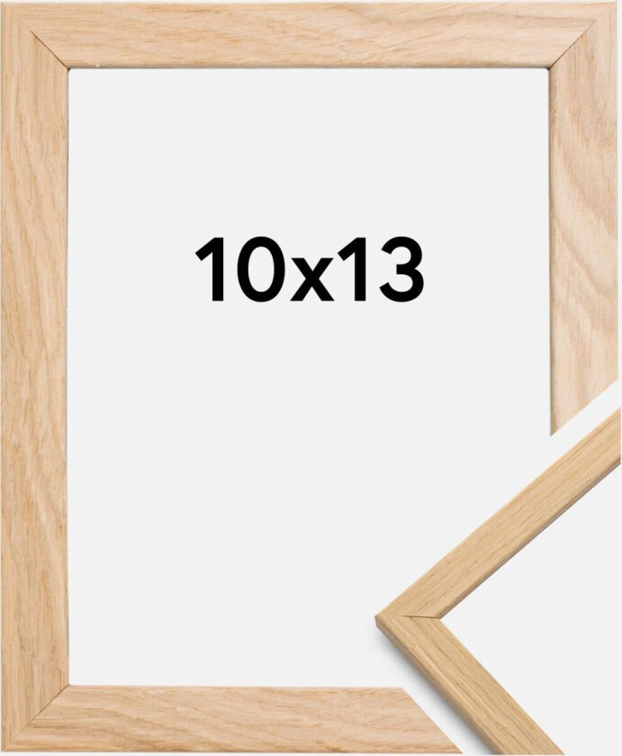 Ramme Edsbyn Eik 10x13 Cm