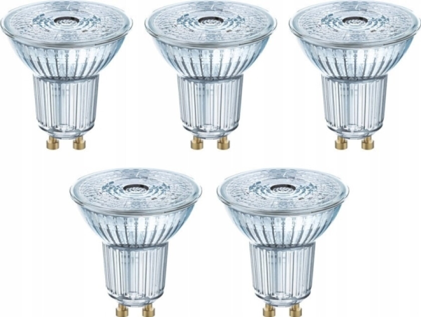 Led Bulb 2.3W Gu10 840 230Lm 5Pcs