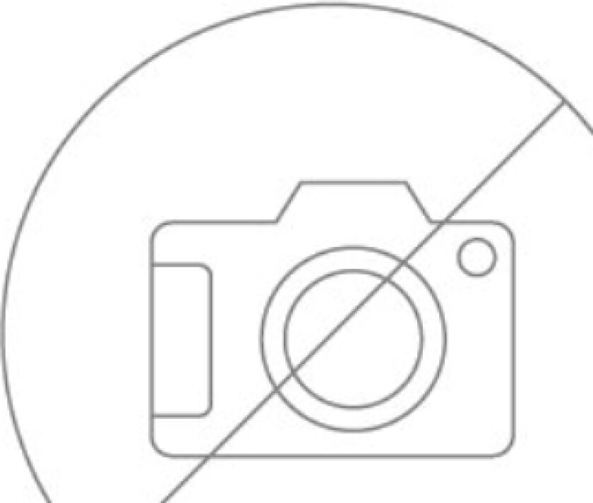 Novipro Strømpe Str. 42-46 - Funktionsstrømpe I Sort Med Blå Striber, Blød & God Pasform