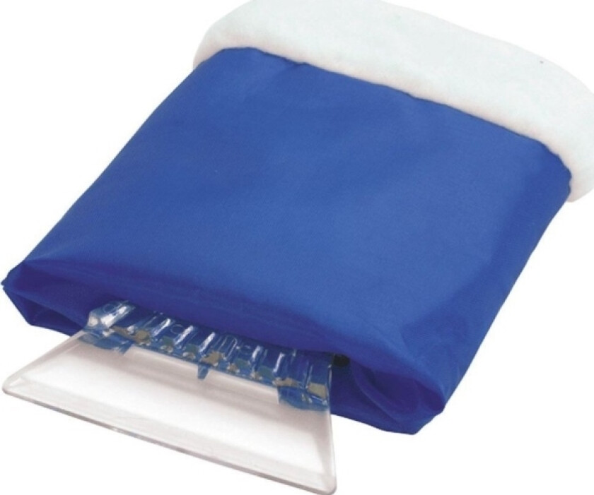 Alaska Plus Isskrape, Blå