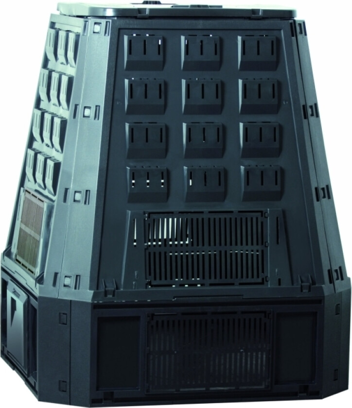 Ikev630c-S411 Evogreen Kompostbeholder 630 L