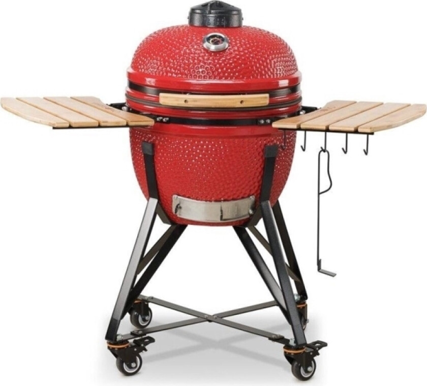 Grill Kamado Bono Limited Red