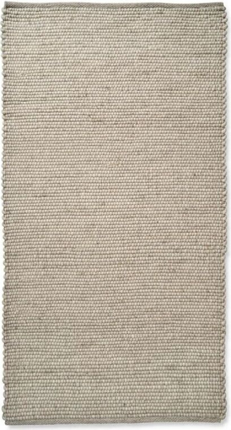 Bilde av Merino entréteppe Oat, 80 x 250 cm