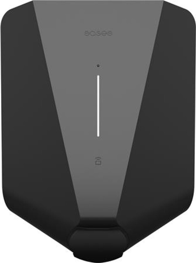 Easee As Easee Charge Core Ladestander 22 Kw Pålidelig, Skalerbar Løsning Til Flere Lader Built-In Esim (Cellular Lte). H:256 X B:193 X D:106