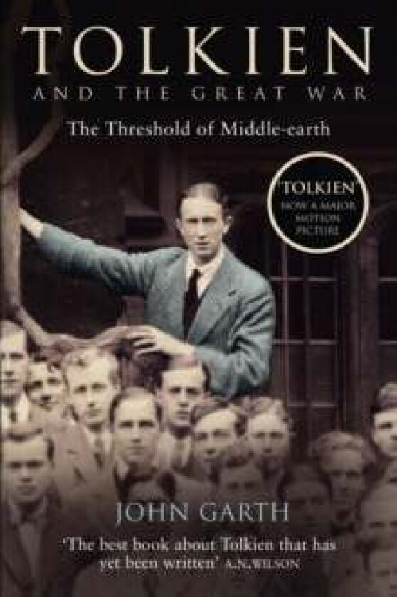 Tolkien and the Great War av John Garth