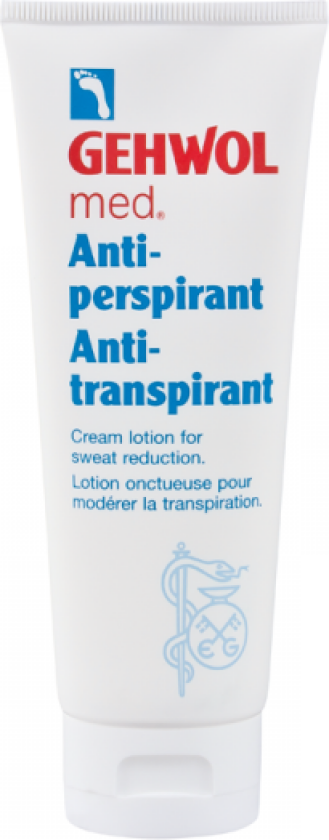 Med. Antiperspirant 125ml