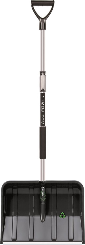 Snøskuffe Alpe 50 Eco Teescopic 49 Cm