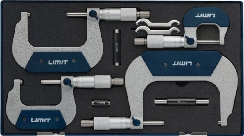 Mikrometer 0-100Mm
