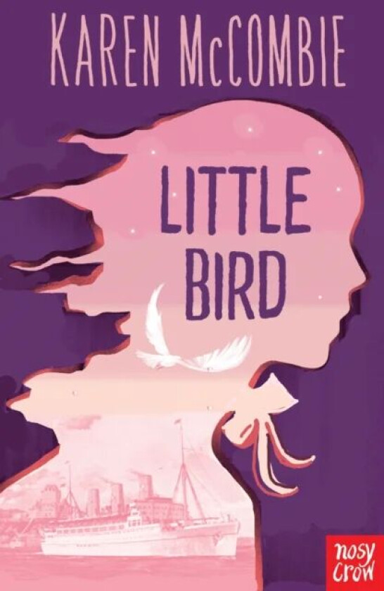 Little Bird Flies av Karen McCombie