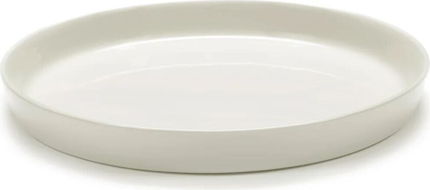 Cena tallerken dyp L Ø26 cm Ivory