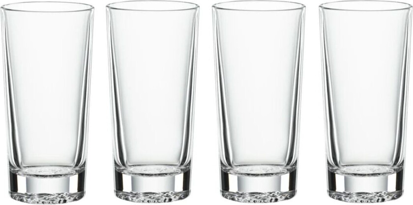 Bilde av Lounge 2.0 longdrinkglass 30,5 cl 4-pakning Klar