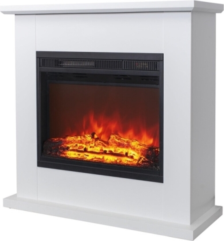 Elektrisk Peis Flammifera Ws-Q-11-Mdf22w, 1600 W