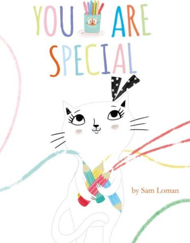 You are Special av Sam Loman