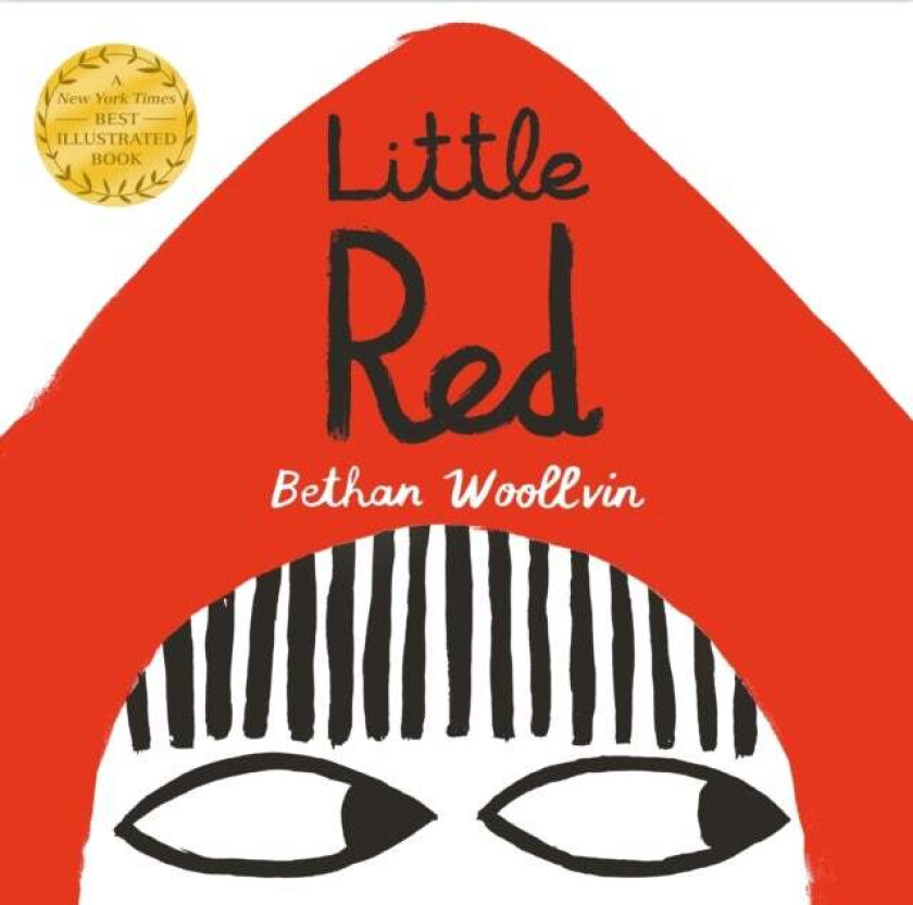 Little Red av Bethan Woollvin