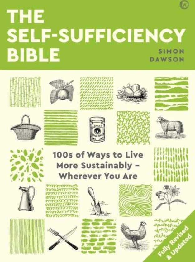 The Self-sufficiency Bible av Simon Dawson