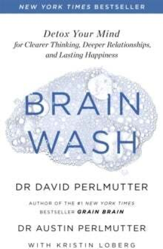 Brain Wash av David Perlmutter