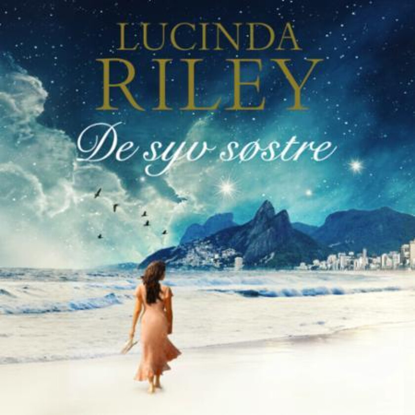 De syv søstre av Lucinda Riley