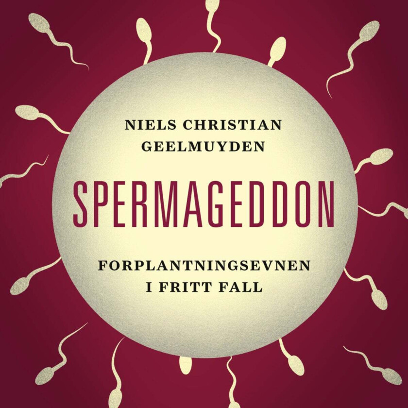 Spermageddon av Niels Christian Geelmuyden