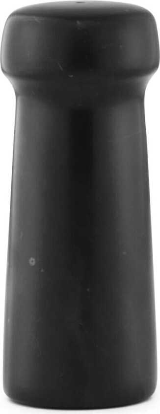 Craft salt- og pepperbøsse pepperkvern, sort