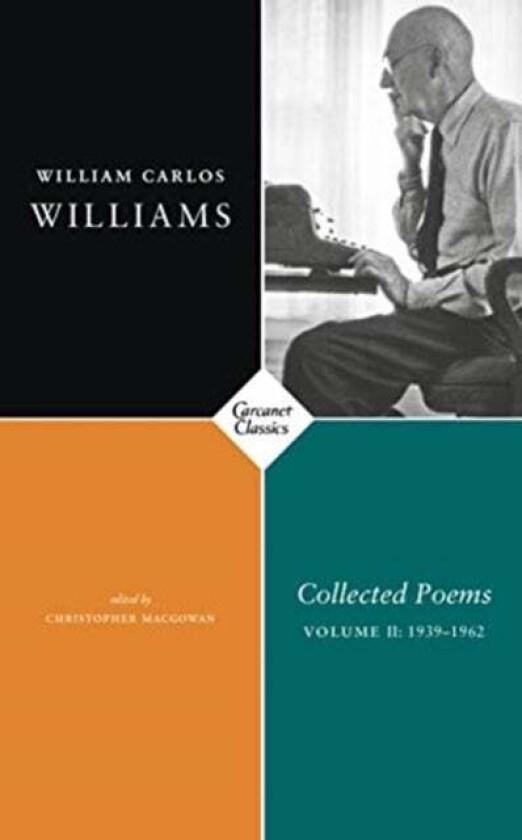 Collected Poems av William Carlos Williams