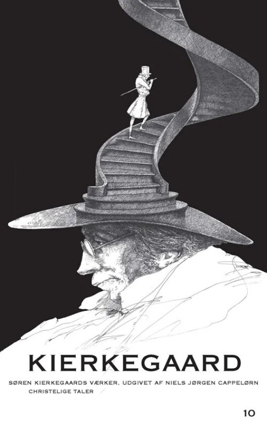 Søren Kierkegaards værker 10 av Søren Kierkegaard