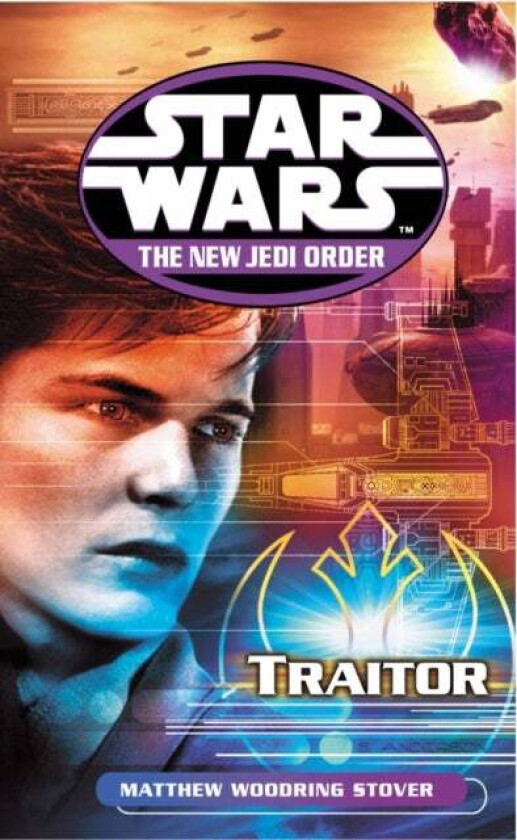 Star Wars: The New Jedi Order - Traitor av Matthew Stover