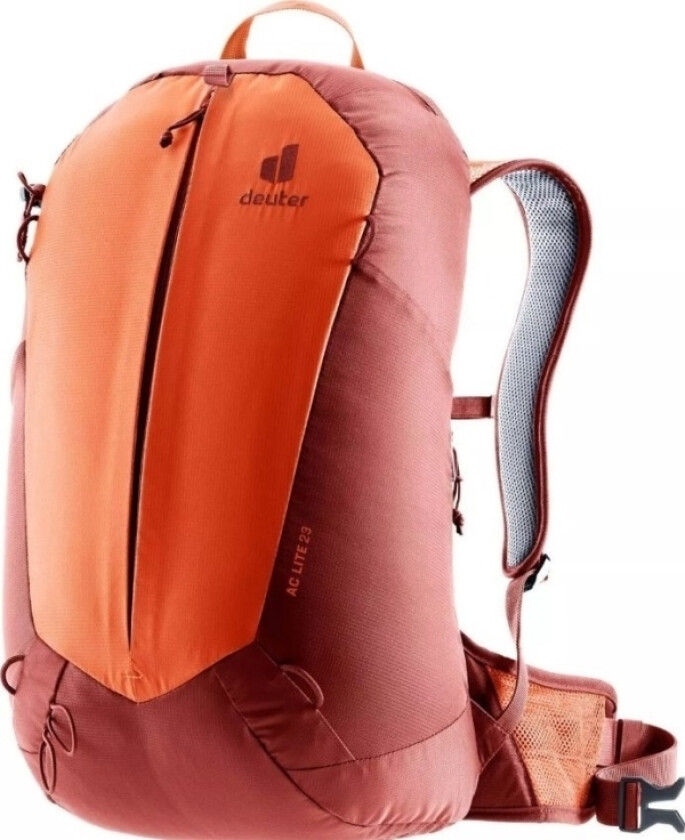 AC Lite 23 tursekk i paprika-redwood