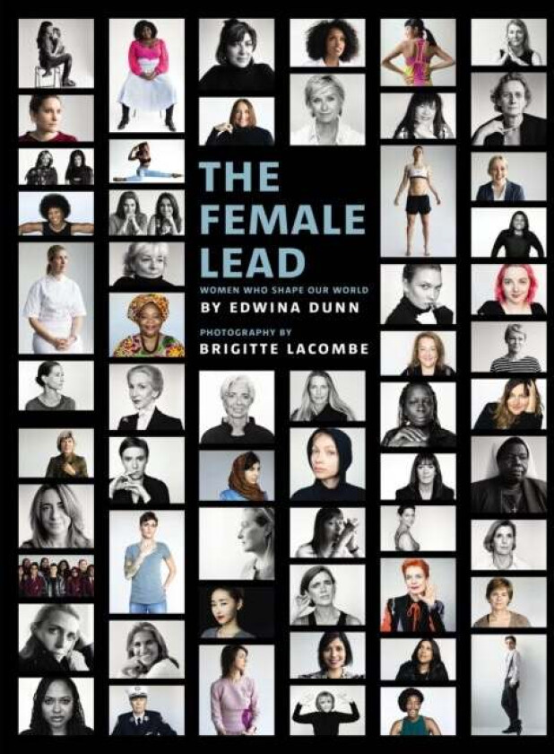 The Female Lead av Edwina Dunn