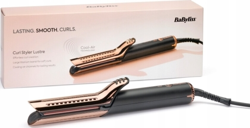 Babyliss Rettetang Babyliss C115e