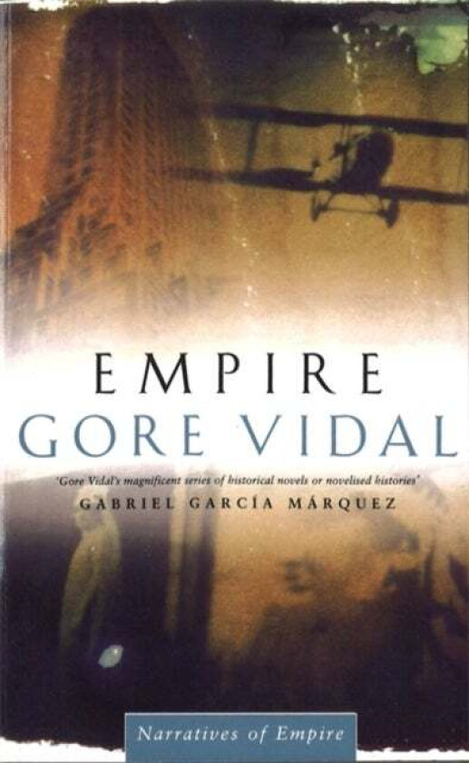 Empire av Gore Vidal