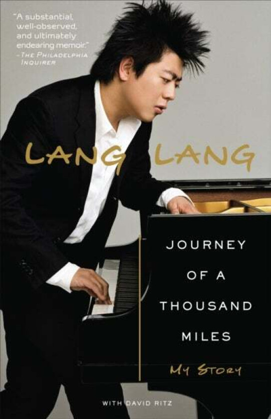 Journey of a Thousand Miles av Lang Lang, David Ritz