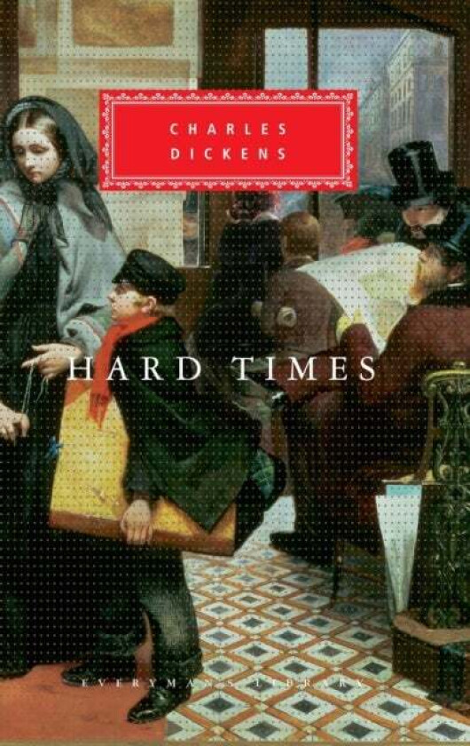 Hard Times av Charles Dickens