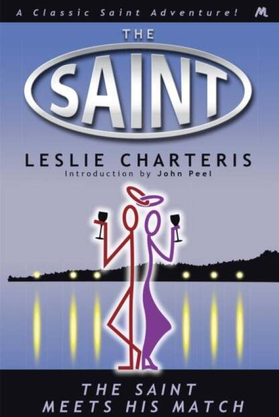 The Saint Meets His Match av Leslie Charteris