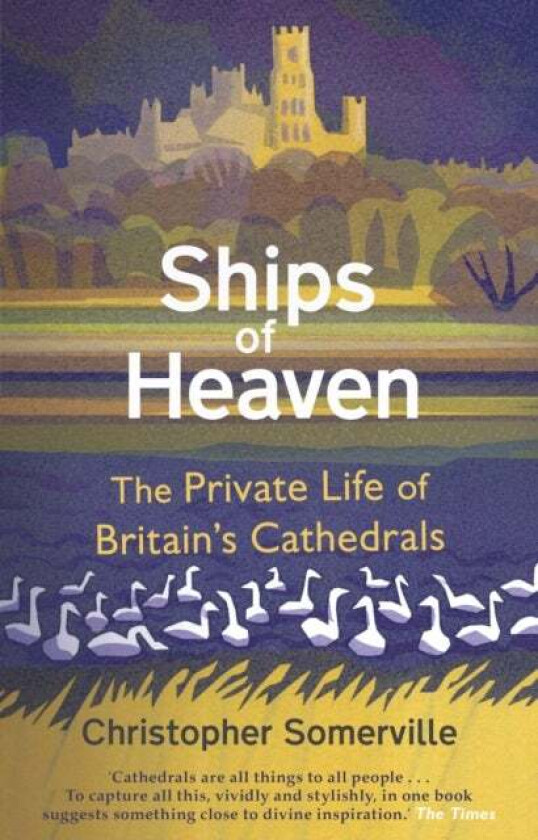 Ships Of Heaven av Christopher Somerville