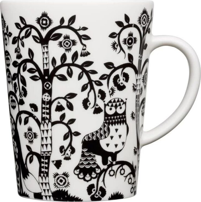 iittala Taika krus 40 cl svart