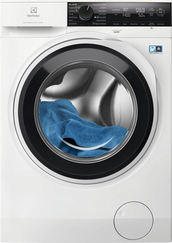 Vaskemaskin EFI743RX4R