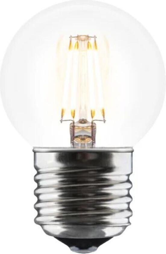 Idea LED E27 4W 40 mm