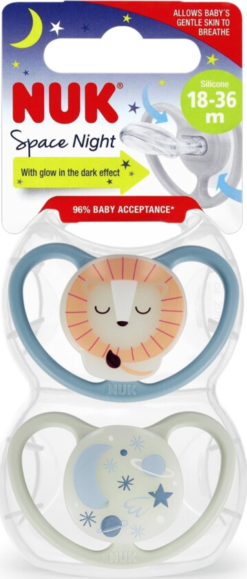 Smokk Usp 2El 18-36M Sil Lew 10739658 1/6